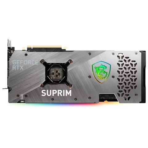 Grafička kartica MSI nVidia GeForce RTX 3070 Ti SUPRIM X 8G
