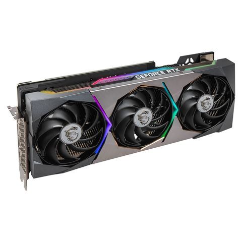 Grafička kartica MSI nVidia GeForce RTX 3070 Ti SUPRIM X 8G