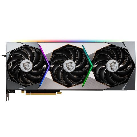 Grafička kartica MSI nVidia GeForce RTX 3070 Ti SUPRIM X 8G