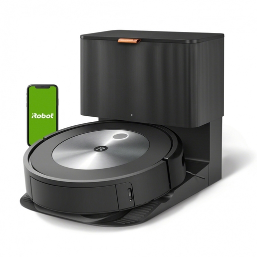 iRobot robotski usisivač Roomba j7+ (j7558)