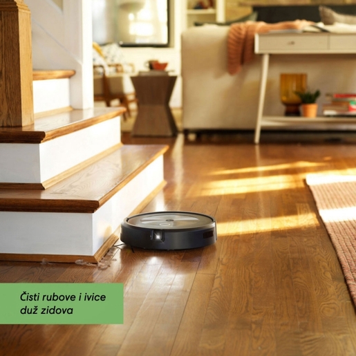 iRobot robotski usisivač Roomba j7+ (j7558)