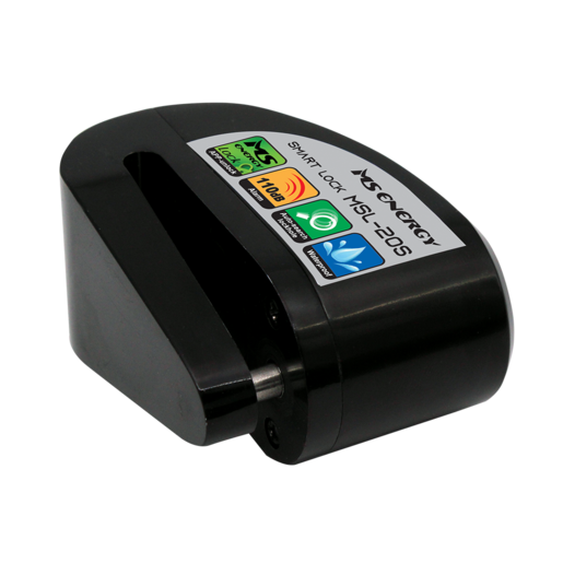 MS Energy locker MSL-20S smart