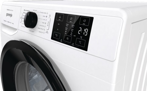 Gorenje mašina za pranje veša W2NEI62SBS