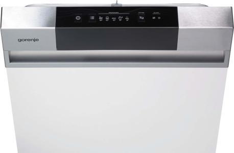 Gorenje ugradna mašina za pranje sudova GI520E15X