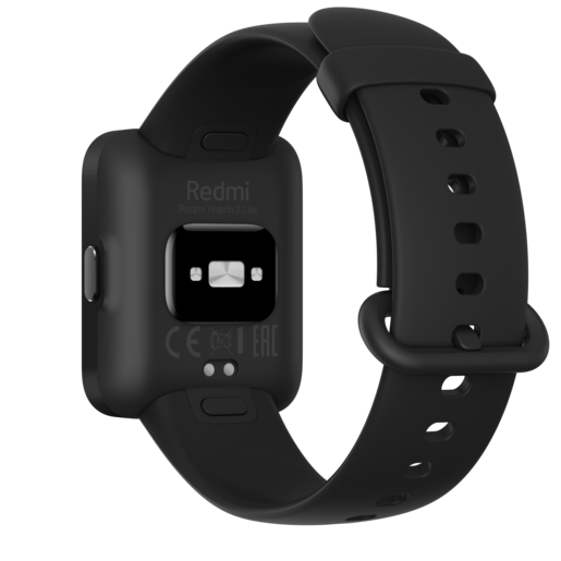 Xiaomi Redmi 2 Lite crna, pametni sat