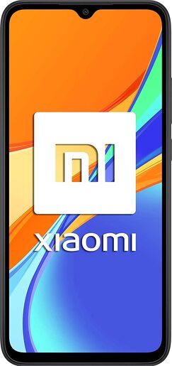 Xiaomi Redmi 9C 3/64GB Midnight Gray, mobilni telefon