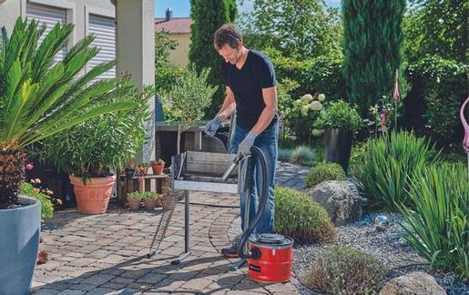 Einhell TC-AV 1718 D usisivač za pepeo