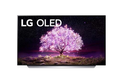 LG OLED OLED48C12LA, Ultra HD, Smart