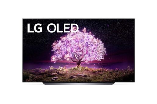 Televizor LG OLED83C11LA/OLED/83"/4K HDR/smart/webOS/tamno siva