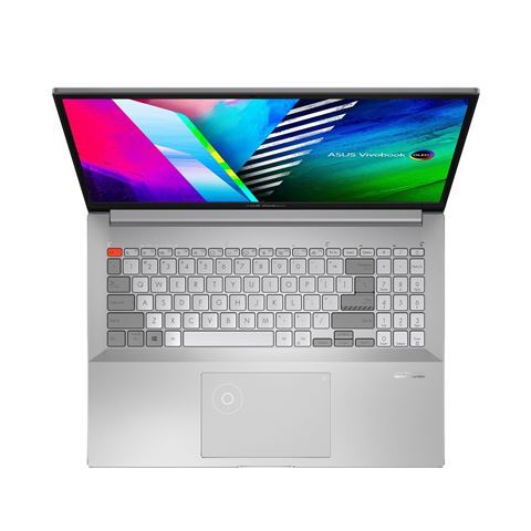 Laptop ASUS Vivobook Pro 16X OLED (N7600PC-OLED-L731X) WQUXGA I7-11370H 16GB 1TB RTX 3050 Win 11 Pro (OUTLET)