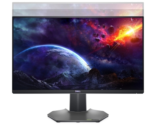 DELL 24.5" (S2522HG) IPS FHD 240Hz FreeSync/G-Sync gaming monitor