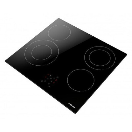 Hansa crni ugradni set BOES681621 + BHC66506