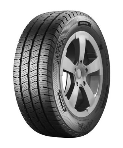 Barum 235/60R17C SNOVANIS 3 117/115R