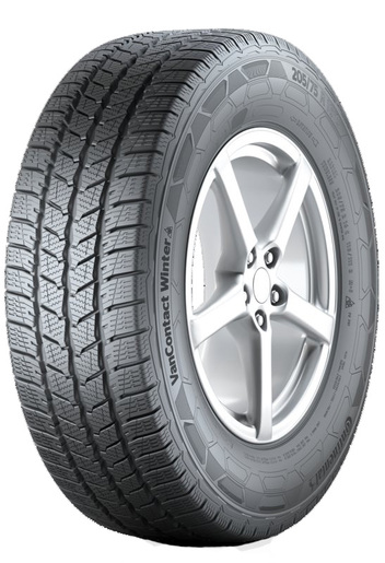 Continental 225/75R16C VANCONTACT WINTER 116R , Pot: C, Pri: B, Buka: 73 dB