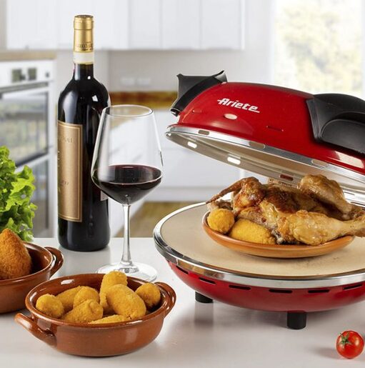 Ariete Pizza pekač AR909