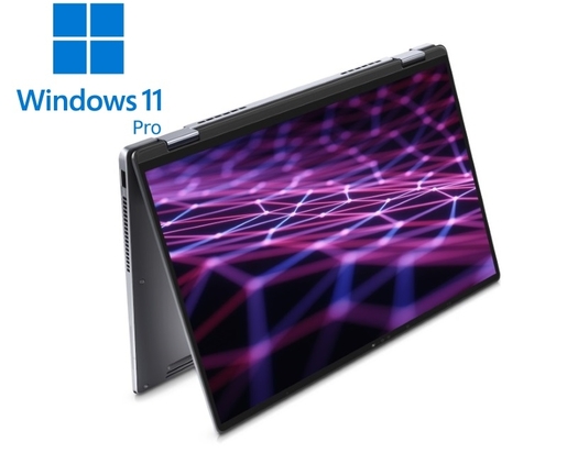 Laptop DELL Latitude 9430 2-u-1 (NOT20161) 14" QHD+ Touch i7-1265U 16GB 512GB Win 11 Pro