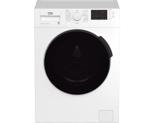 Beko inverter mašina za pranje veša WUE 8622 XCW
