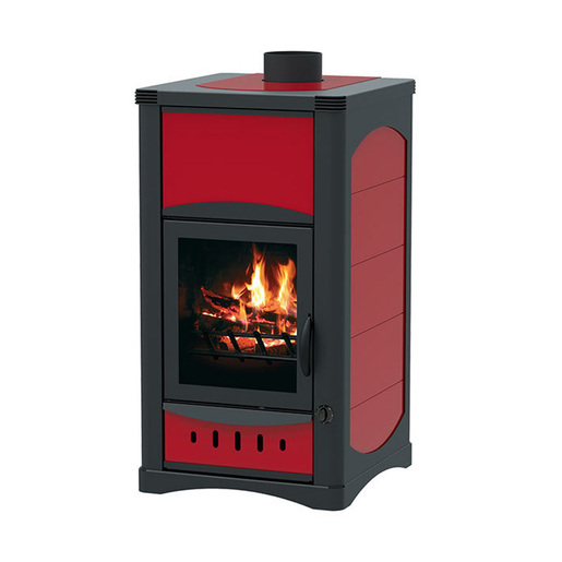 Alfa Plam Peć  Paollo 25 Idro Crveni