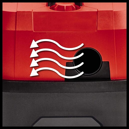 Einhell TE-VC 18/10 Li-Solo Akumulatorski usisivač za suvo/mokro (bez baterije i punjača)