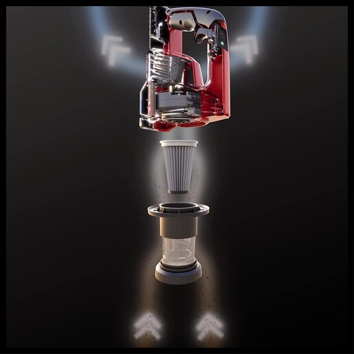 Einhell TE-SV 18 Li-Solo Akumulatorski štapni usisivač (bez baterije i punjača)