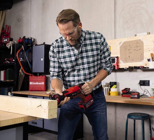 Einhell TE-AP 18/28 Li BL - Solo Aku. višenamenska testera (bez baterije i punjača)