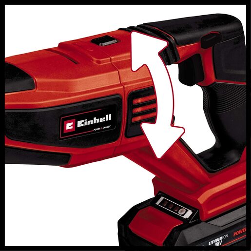 Einhell TE-AP 18/28 Li BL - Solo Aku. višenamenska testera (bez baterije i punjača)
