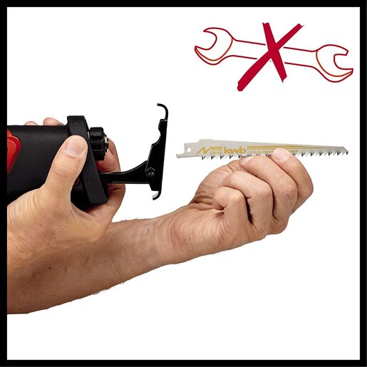 Einhell TE-AP 18/28 Li BL - Solo Aku. višenamenska testera (bez baterije i punjača)