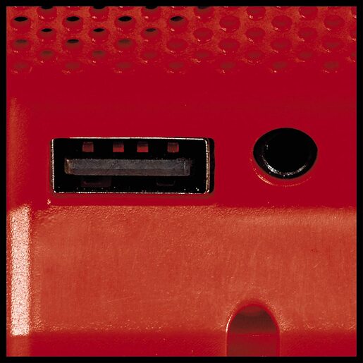 Einhell TC-SR 18 Li BT - Solo Aku. bluetooth zvučnik (bez baterije i punjača)