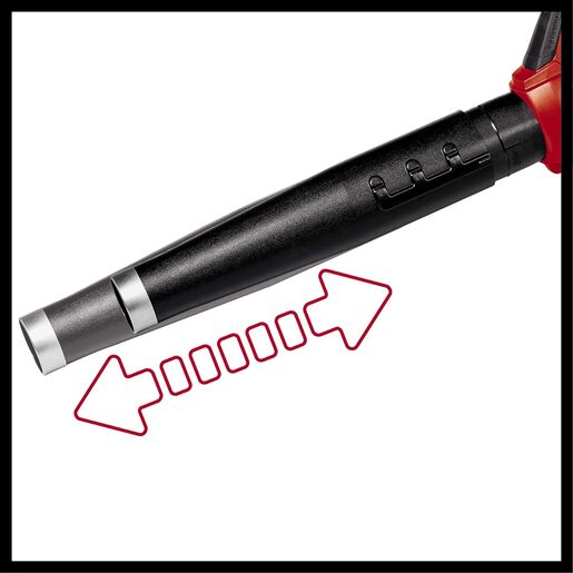 Einhell Ge-Lb 36/210 Li E-Solo Akumulatorski Duvač Lišća (Bez Baterije I Punjača)