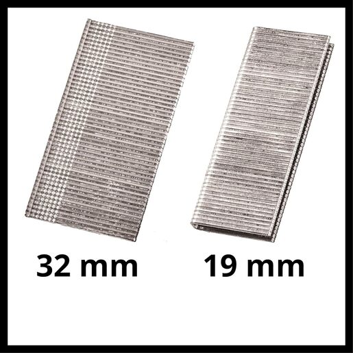 Einhell Te-Cn 18 Li - Solo Aku. Heftalica (Bez Baterije I Punjača)