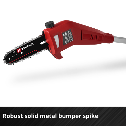 Einhell Gc-Lc 18/20 Li T-Solo Aku Teleskopska Lančana Testera (Bez Baterije I Punjača)