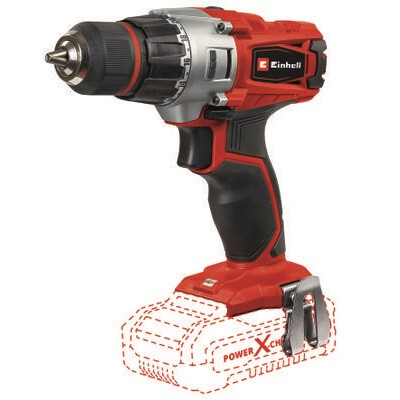 Einhell TE-CD 18/2 Li-Solo Aku. Bušilica (bez baterije i punjača)