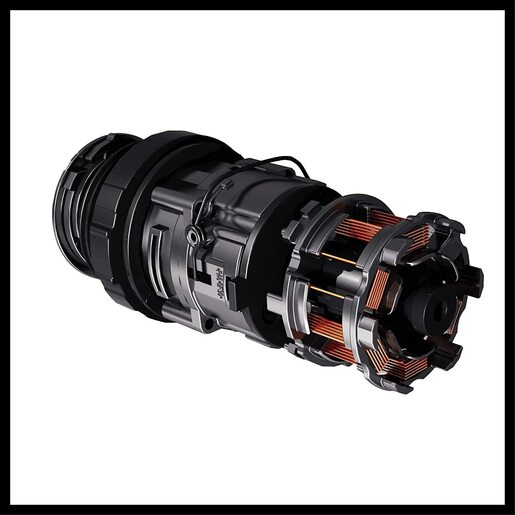 Einhell TE-CD 18/40 Li BL - Solo Aku. Bušilica (bez baterije i punjača)