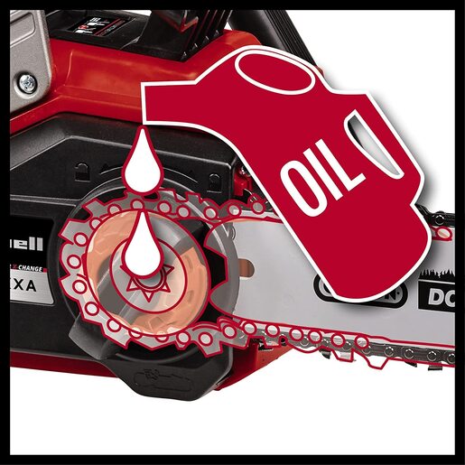 Einhell FORTEXXA 18/30 Aku. lančana testera (bez baterije i punjača)