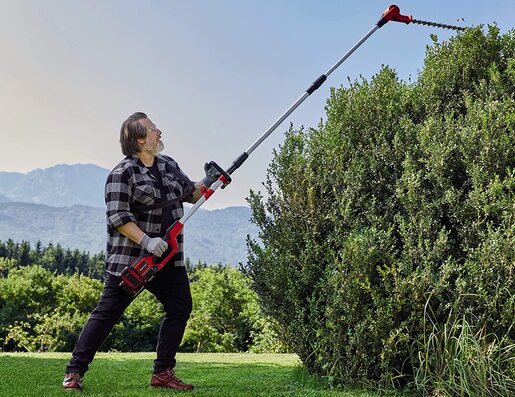 Einhell GE-LM 36/4in1 Li-Solo Aku multifunkcionalni alat (bez baterije i punjača)