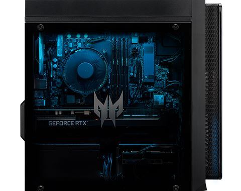 ACER Predator Orion 3000 (DG.E32EX.006) i7-12700F 32GB 2TB RTX 3070 + monitor