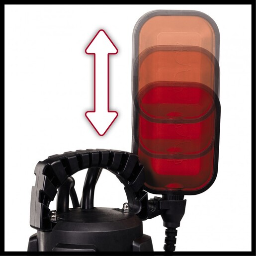 Einhell GC-DP 7035 LL potopna pumpa za prljavu vodu