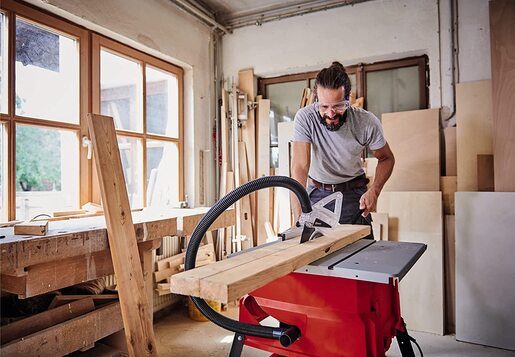 Einhell TC-TS 2025/3 eco stoni cirkular sa postoljem