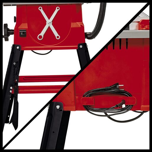 Einhell TC-TS 2025/3 eco stoni cirkular sa postoljem