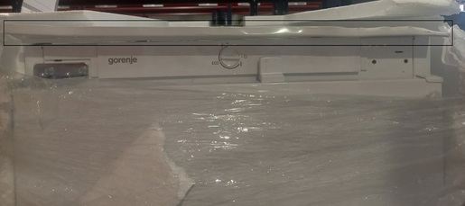 Gorenje kombinovani frižider RK4161PW4-OUTLET