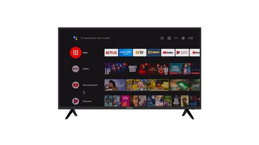 VIVAX Imago LED TV 40LE20K, Full HD, Android Smart TV, Dolby Digital, HDR10