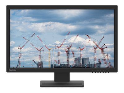 Monitor LENOVO ThinkVision E22-28 (Raven Black) 21,5" FHD IPS (62B9MAT4EU)