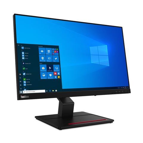 Monitor LENOVO ThinkVision T24t-20 (62C5GAT1EU) 23.8" FHD IPS