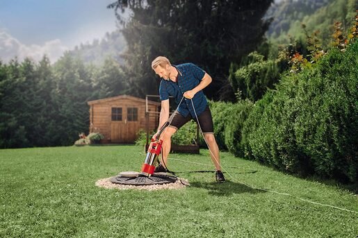 Einhell GE-PP 1100 N-A potopna periferna pumpa