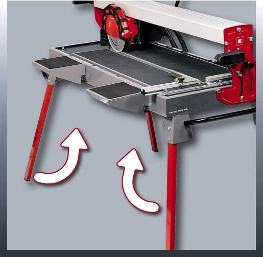 Einhell TE-TC 920 UL radijalni rezač pločica