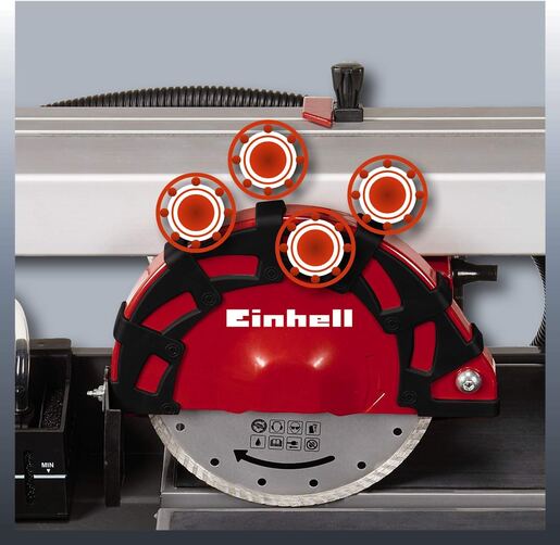 Einhell TE-TC 920 UL radijalni rezač pločica
