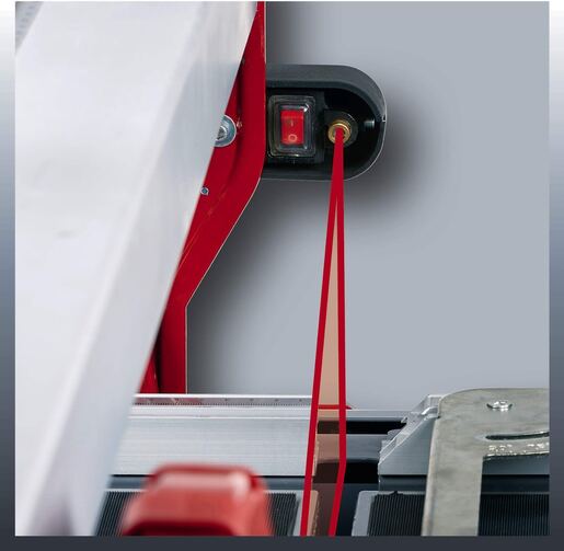 Einhell TE-TC 920 UL radijalni rezač pločica