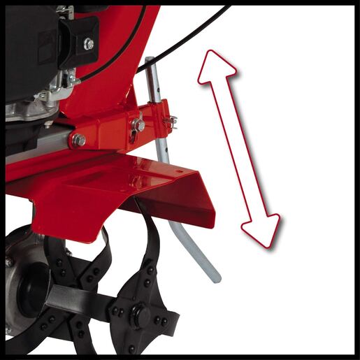 Einhell GC-MT 2536 motorna kopačica