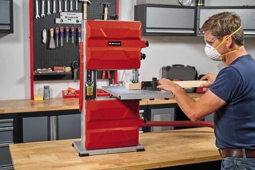 Einhell TC-SB 245 L trakasta testera