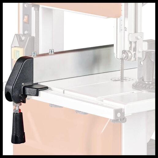 Einhell TC-SB 245 L trakasta testera